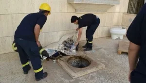 تسليك مجاري الكويت